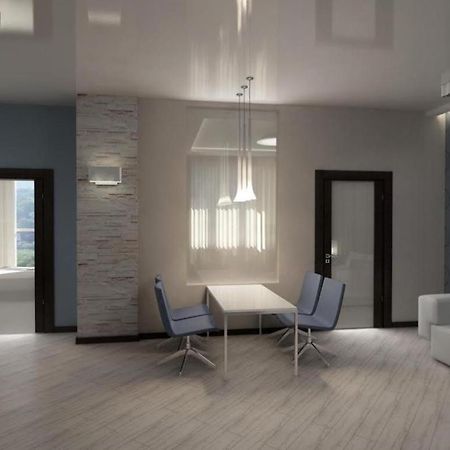 Ferienwohnung Admiral Charkiw Exterior foto